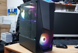 "Core i5 12400F, 16 гигов, RTX 3060 12Gb"