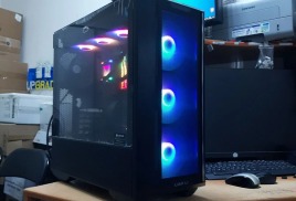 "Ryzen 7 9800X3D, 32 гигa , SSD 1000Gb "