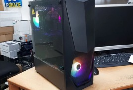 "Core i5 12400f, 16 гигов, RX 6600 8Gb"