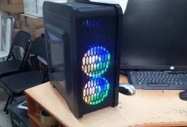 "Core i5 4460, 8 гигов, GTX 750Ti 2Gb"