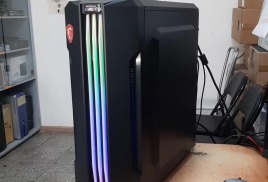 Ryzen 5 2600, 16gb, GTX 1050Ti 4Gb