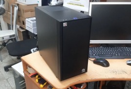 "Ryzen 5 1600, 16 гигов, GTX 1660Super 6Gb"
